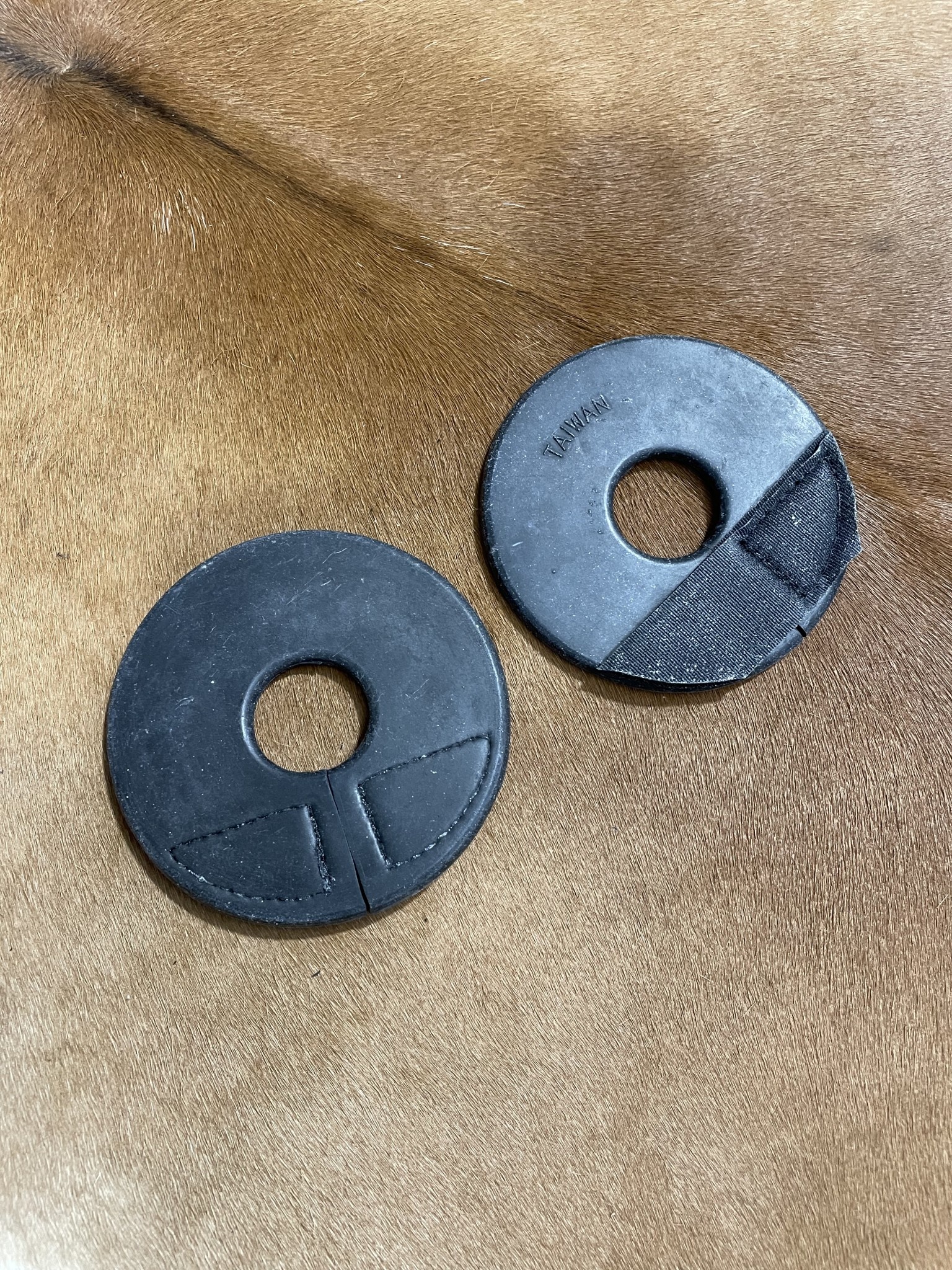 Delux Rubber Bit Guard A Bit of Tack