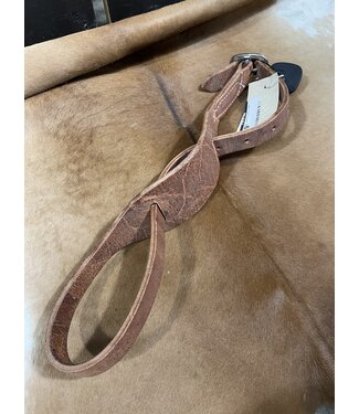 Leather Hobble Horse