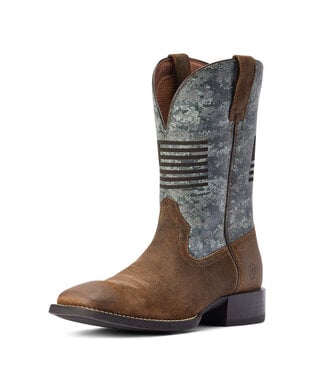 Ariat 10042405 ARIAT SPORT FLYING PROUD TAUPE/GRN CAMO