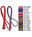 BRAIDED POLY BARREL RACING REIN 1X8' (ASSORTED COLORS)
