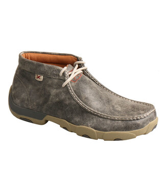 Twisted X MDM0072 TWISTED X CHUKKA DRIVING MOC