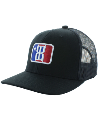 Bex H0195 BEX LOCAL USA    CAP BLACK