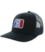 H0195 BEX LOCAL USA    CAP BLACK