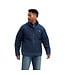 10041450 ARIAT ELEVATION INSULATED JACKET STEELY