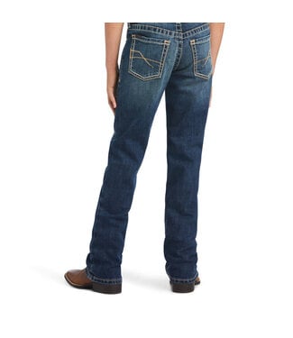 Ariat 10040502 ARIAT B5 SLIM WILSON STACKABLE STRAIGHT WAVE