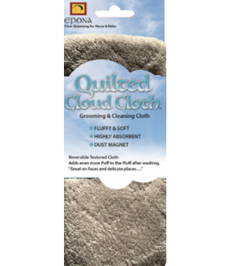 Epona QCC-1097 QUILTED CLOUD CLOTH 1.2