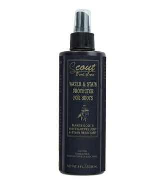 03637 SCOUT WATER & STAIN PROTECTOR PUMP SPRAY 8 FL OZ.