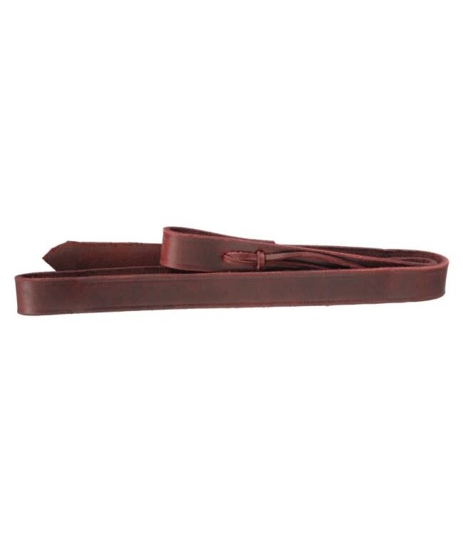 56-3616 PONY LEATHER TIE STRAP WITHOUT HOLES 1" X 4'