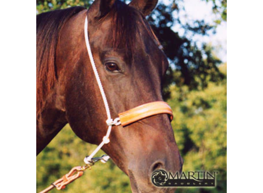 Htdrl Headset Tiedown Rope Leather Cover A Bit Of Tack