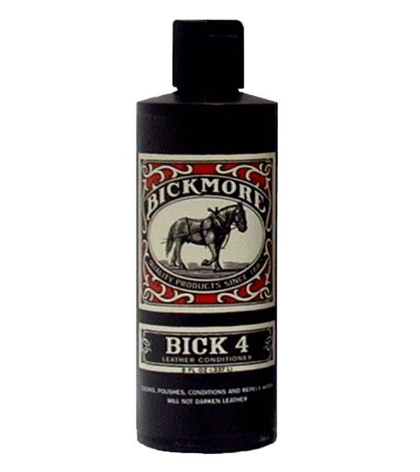 Bick-4 Leather Conditioner - 8 oz - Bickmore