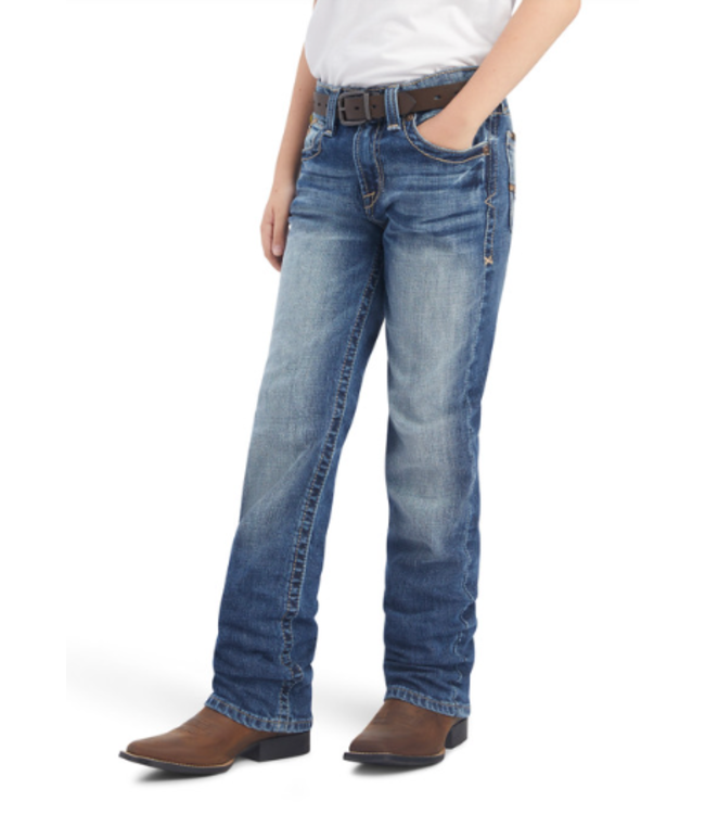 B5 CUTLER STACKABLE STRAIGHT JEAN DAKOTA