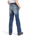 B5 CUTLER STACKABLE STRAIGHT JEAN DAKOTA