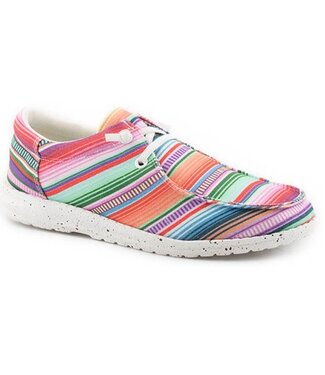 Roper HANG LOOSE PINK SERAPE