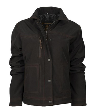 STS STS9422 STS SPILLED WHISKEY ENZYME SOFTSHELL BLACK
