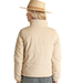 PRWO92RZYJ POWDER RIVER COTTON CORDUROY PUFFER JACKET