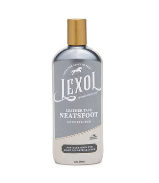 Lexol LEXOL LEATHER TACK NEATSFOOT CONDITIONER 16.9 OZ.