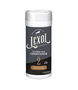 Lexol LEXOL WIPES LEATHER CONDITIONER