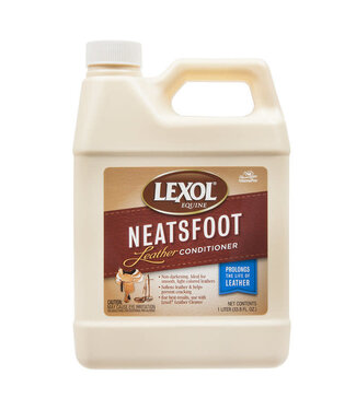 Lexol LEXOL NEATSFOOT LEATHER CONDITIONER 33.8 OZ.