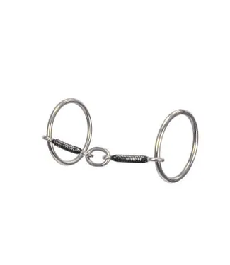 Reinsman 703 STAGE A SHARON CAMARILLO WRAPPED SNAFFLE