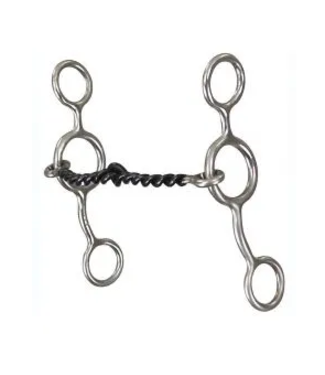 Reinsman JUNIOR COWHORSE SMALL TWIST