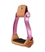 57-99655 TOUGH 1 ALUMINUM STIRRUP WITH GRIP TREAD