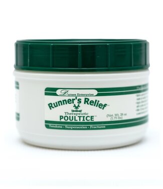 RUNNERS RELIEF POULTICE 1.75 LB.