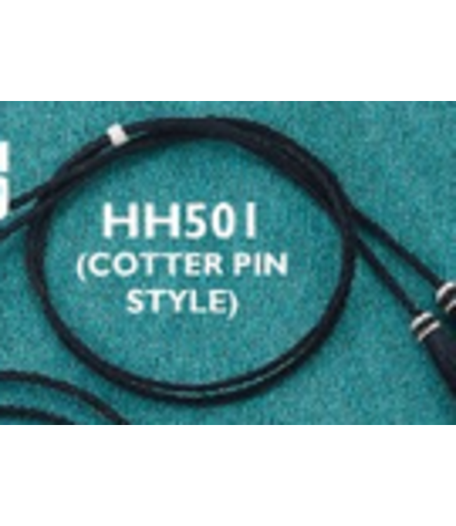 HH501 STAMPEDE STRING WITH COTTER PIN