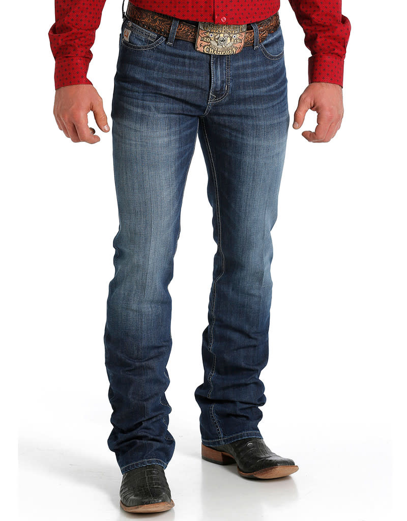Wrangler® Cowboy Cut® Slim Fit Jean Stonewashed - Stampede Tack & Western  Wear