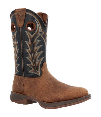 Durango DDB0428 DURANGO REBEL 12" BOOT OAK BARK/MIDNIGHT