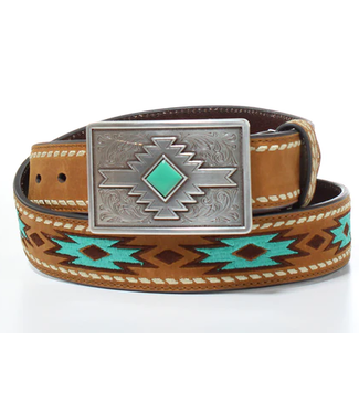 Ariat A1590202 ARIAT AZTEC EMBROIDERED BROWN