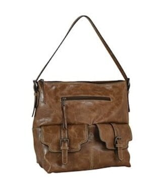 CORAL RIDGE 21089817 CORAL RIDGE LARGE TOTE TAN