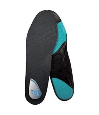 Justin 9624 JUSTIN JEL INSOLE CHARCOAL
