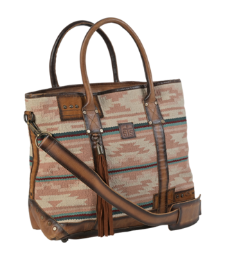 STS STS30275 STS ALL IN TOTE PALOMINO SERAPE