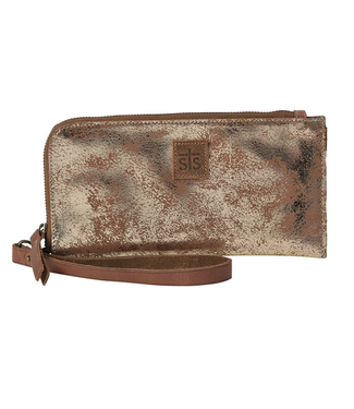 STS STS31120 STS FLAXEN ROAN CLUTCH