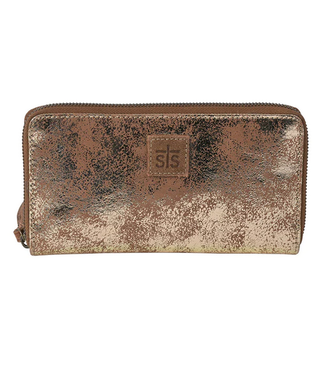 STS STS62128 STS FLAXEN ROAN BENTLEY WALLET