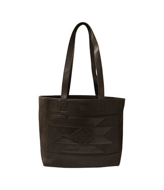 STS STS33598 STS KAI TOTE STROCK/UNIVERSE BLACK