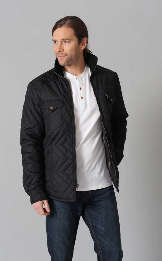 KIMES SKINK JACKET A Bit of Tack