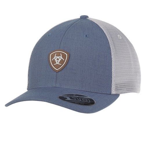 A300055013 DENIM BLUE ARIAT HAT - A Bit of Tack