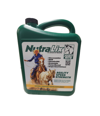 NUTRA-LIX NUTRA-LIX JOINT-RITE NUTRACEUTICAL JOINT AID GALLON
