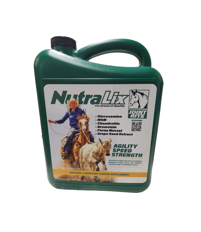 NUTRA-LIX JOINT-RITE NUTRACEUTICAL JOINT AID GALLON