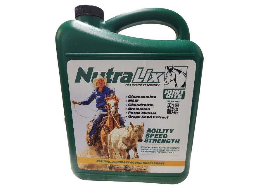 NUTRALIX JOINTRITE NUTRACEUTICAL JOINT AID A Bit of Tack