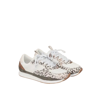 Very G RUNNER 2 CREAM CHEETAH