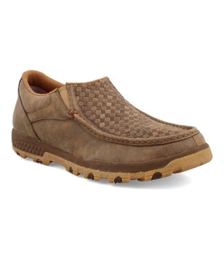 Twisted X MXC0018 TWISTED X SLIP-ON DRIVING MOC