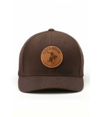 Cinch CINCH DENIM CAP BROWN