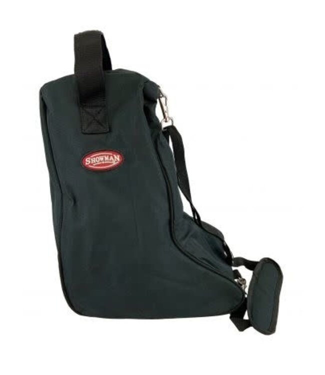 68-8928 SHOWMAN NYLON WESTERN BOOT BAG