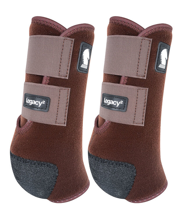 CLS102 CLASSIC EQUINE LEGACY 2 FRONT BOOTS