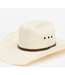 T71563 TWISTER 5X SHANTUNG DOUBLE S COWBOY HAT