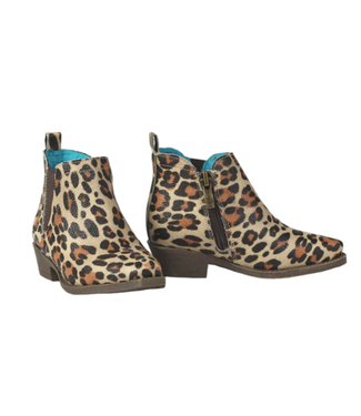 Ariat TODDLER DIXON LUCY LEOPARD BROWN BOOTIES