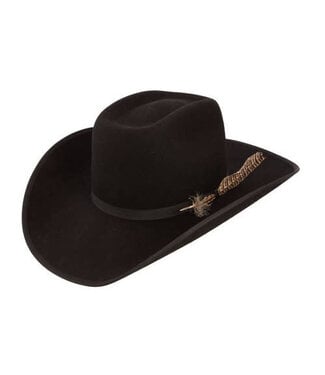 Resistol RWHLJR RESISTOL HOLT JR FELT COWBOY HAT