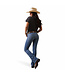 10043149 ARIAT WOMEN'S PERFECT RISE JAYLA BOOTCUT JEAN IN TENNESSEE